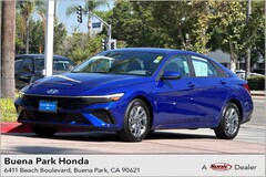 Used 2024 Hyundai Elantra SEL Sedan for Sale in Ontario, CA
