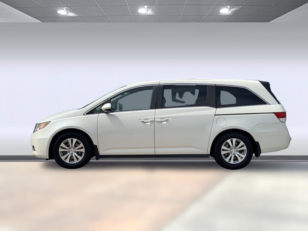 Used 2016 Honda Odyssey EX-L Van Passenger Van