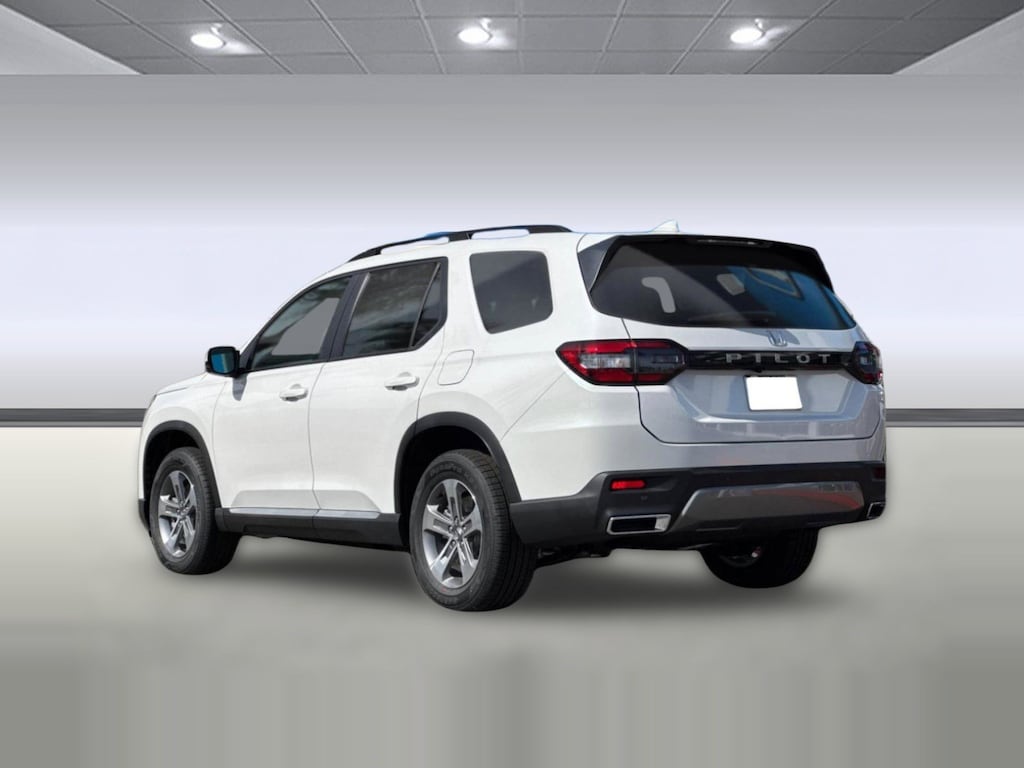 New 2026 Honda Pilot EX-L SUV