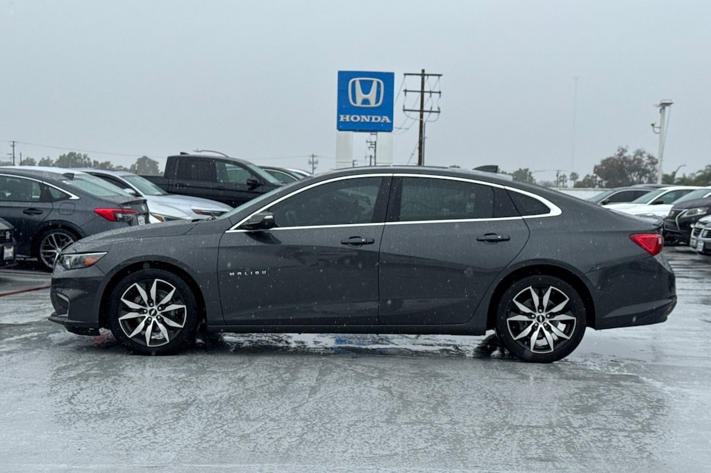 Used 2016 Chevrolet Malibu LT Sedan