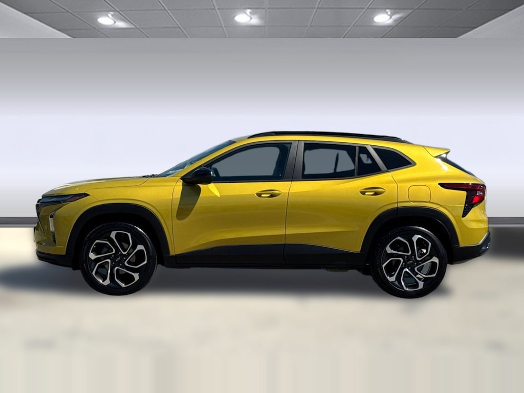 Used 2024 Chevrolet Trax 2RS SUV