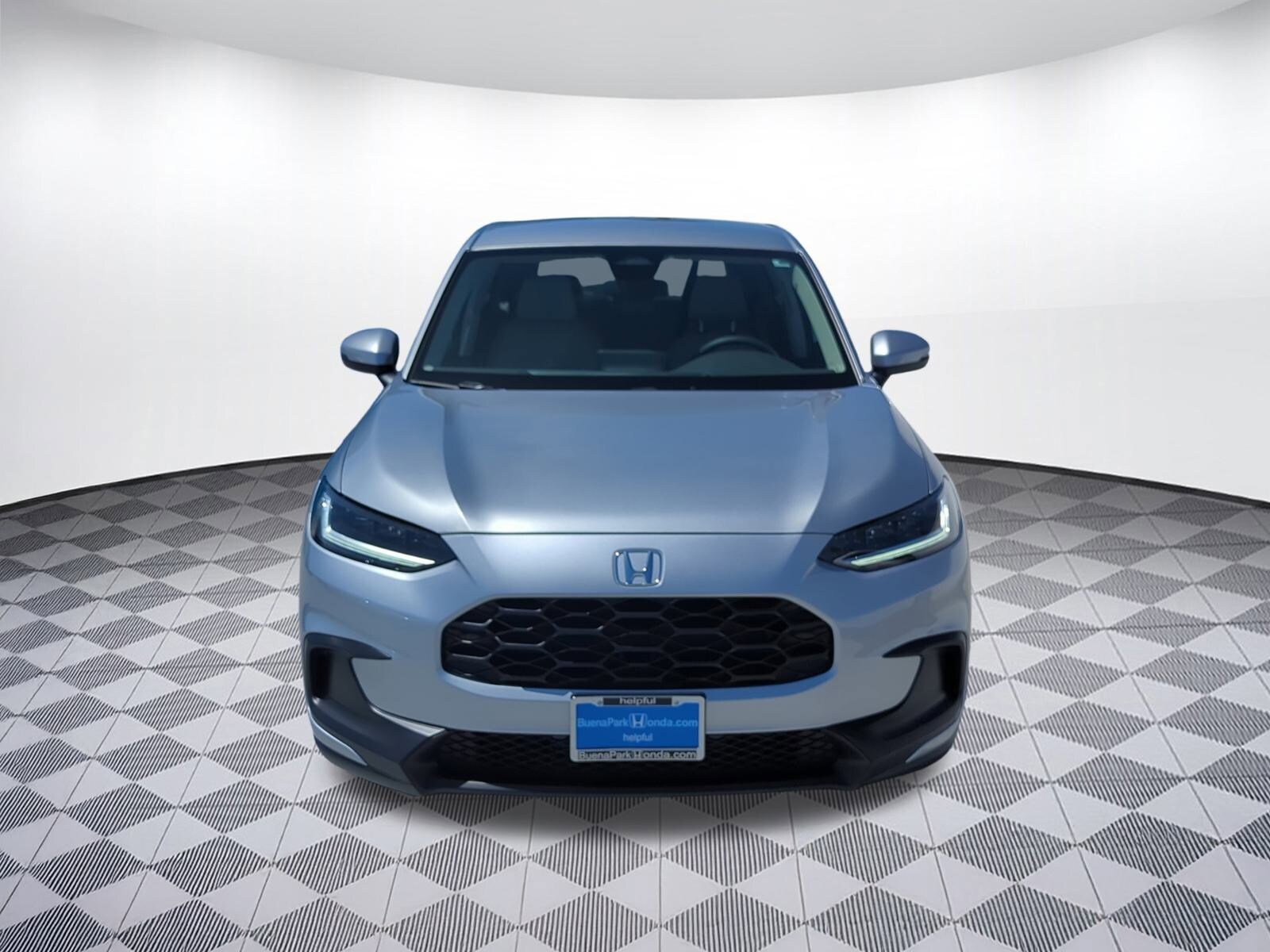 2026 Honda HR-V LX photo 2