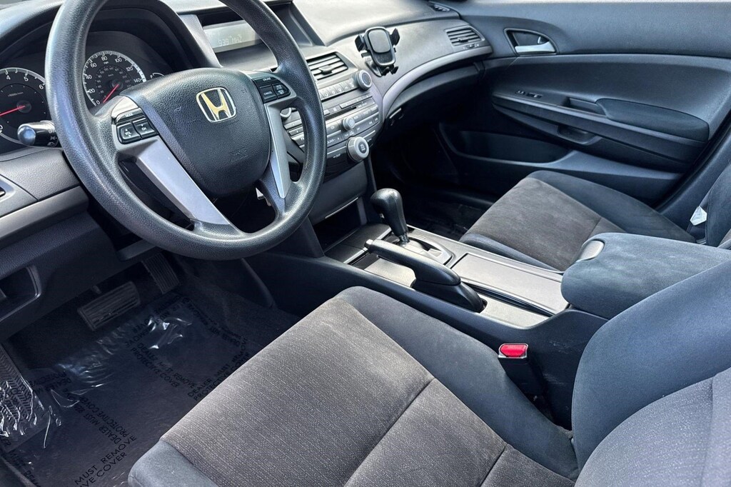 Used 2009 Honda Accord LX-P Sedan