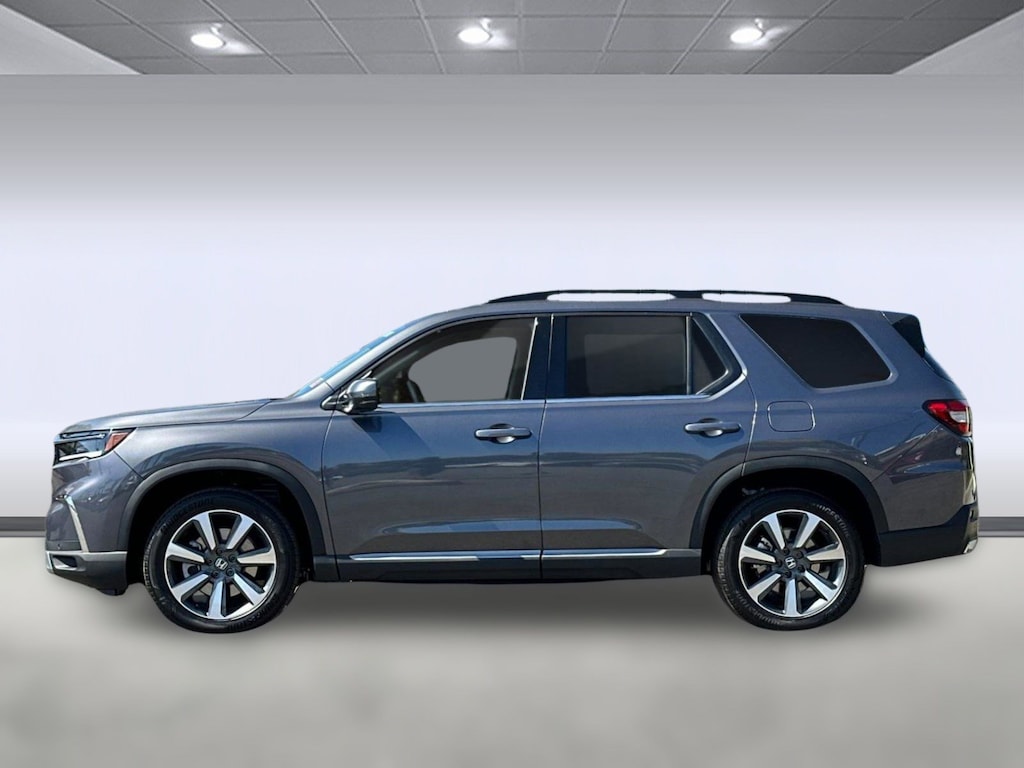 New 2025 Honda Pilot Elite SUV