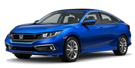 Honda Civic EX-L