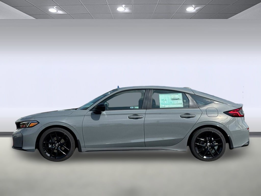 New 2026 Honda Civic Sport Hatchback