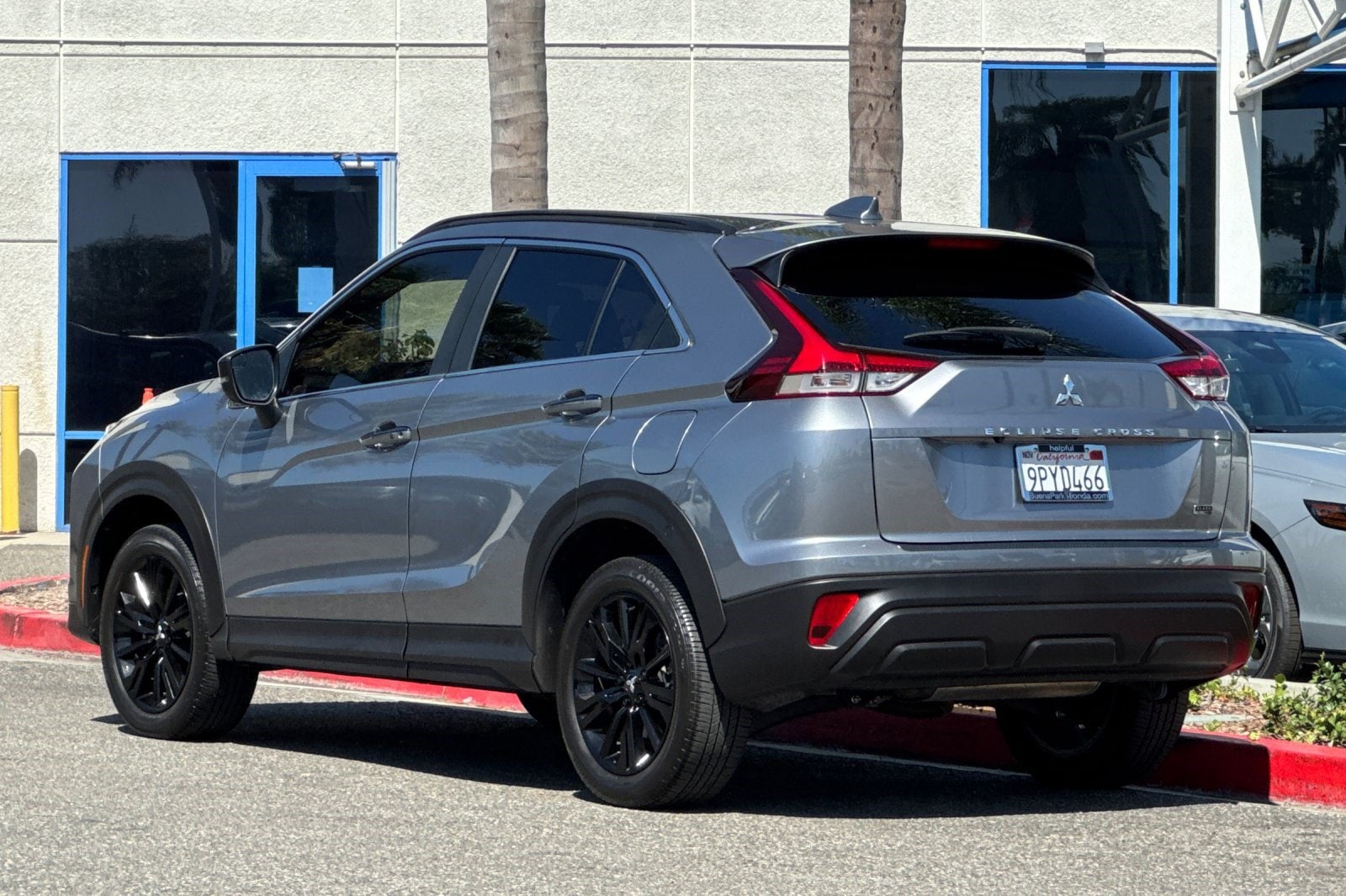 2024 Mitsubishi Eclipse Cross Black Edition SUV