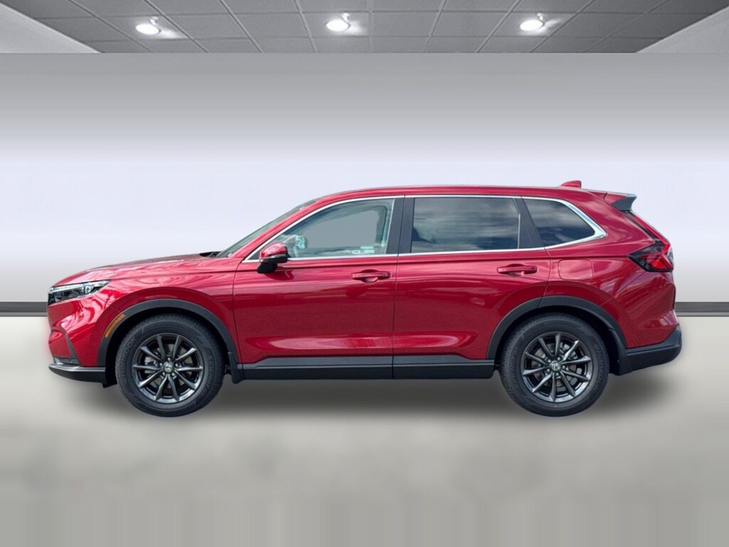 New 2026 Honda CR-V EX-L SUV