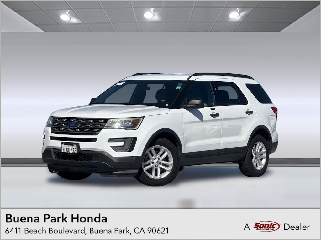 Used 2016 Ford Explorer SUV