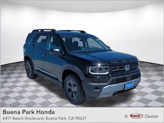 2026 Honda Passport RTL SUV