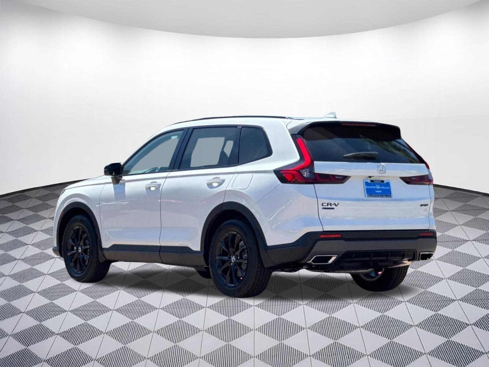 2026 Honda CR-V Hybrid Sport photo 3