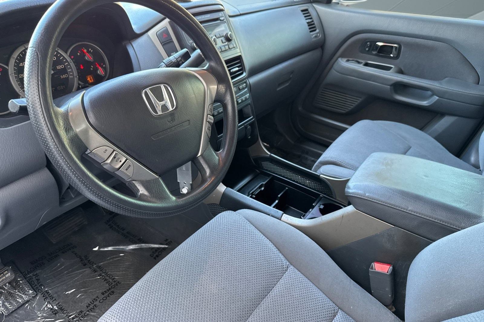 2007 Honda Pilot EX photo 4