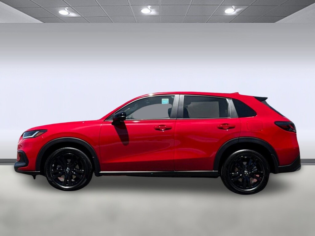 New 2026 Honda HR-V Sport SUV