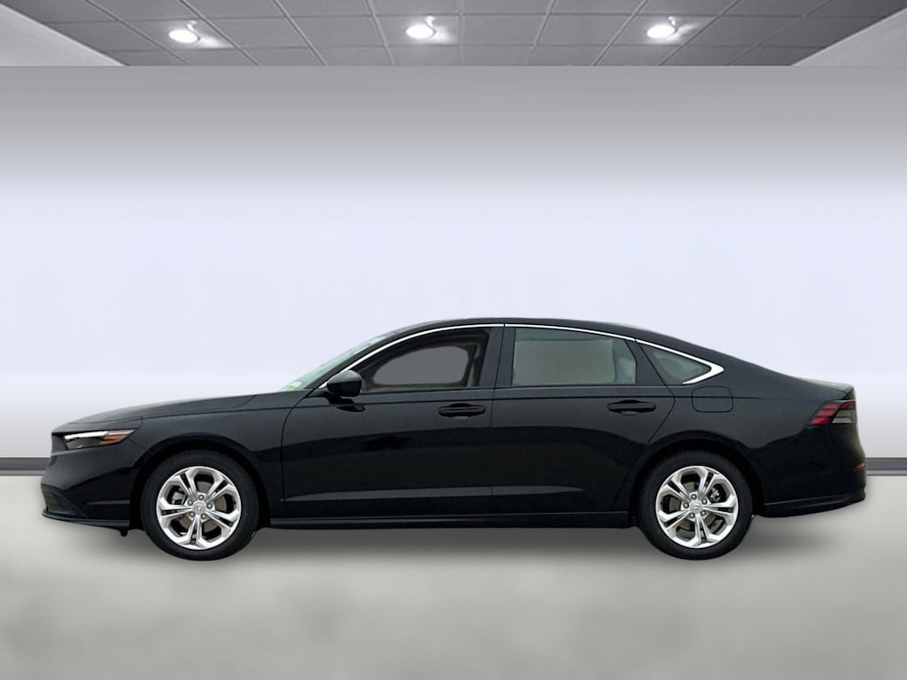 Used 2025 Honda Accord LX Sedan