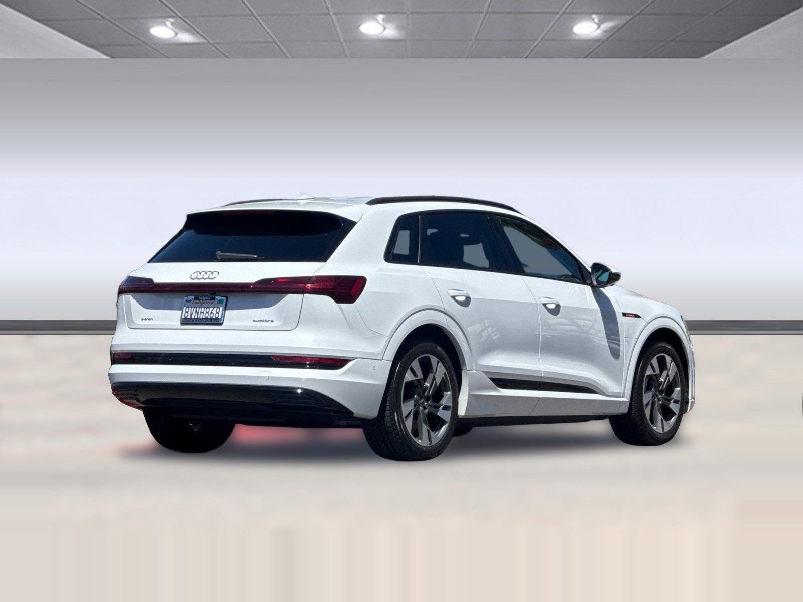 2021 Audi E-tron Premium SUV