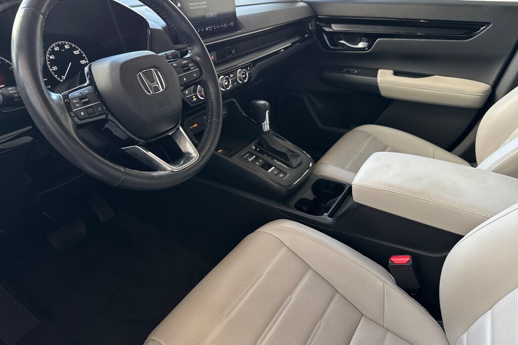 Used 2023 Honda CR-V EX-L SUV