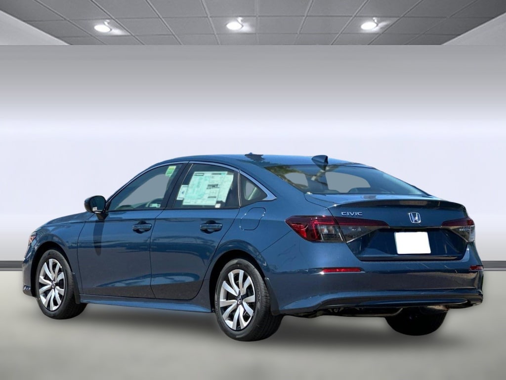 New 2026 Honda Civic LX Sedan