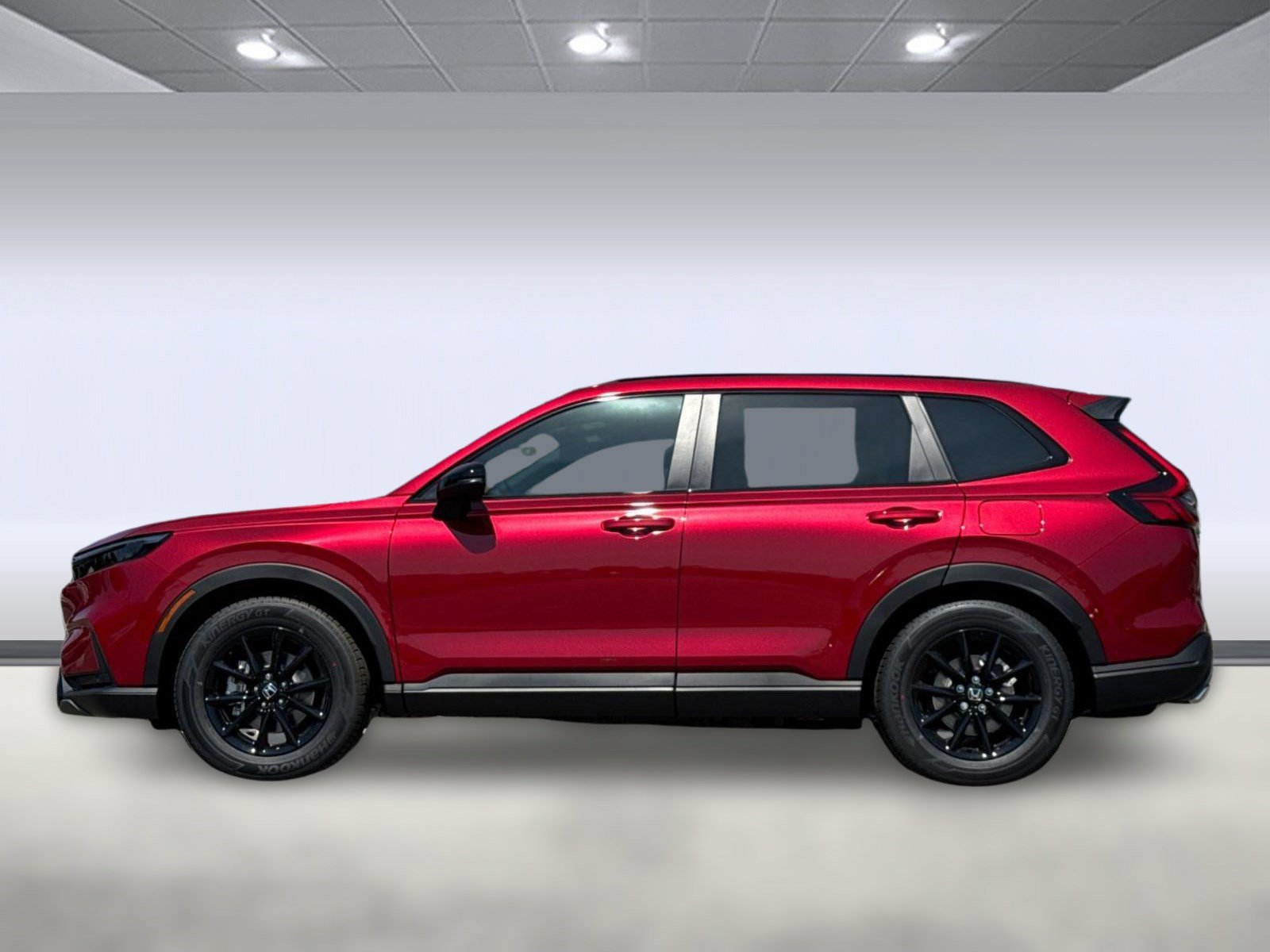2026 Honda CR-V Hybrid Sport-L photo 2