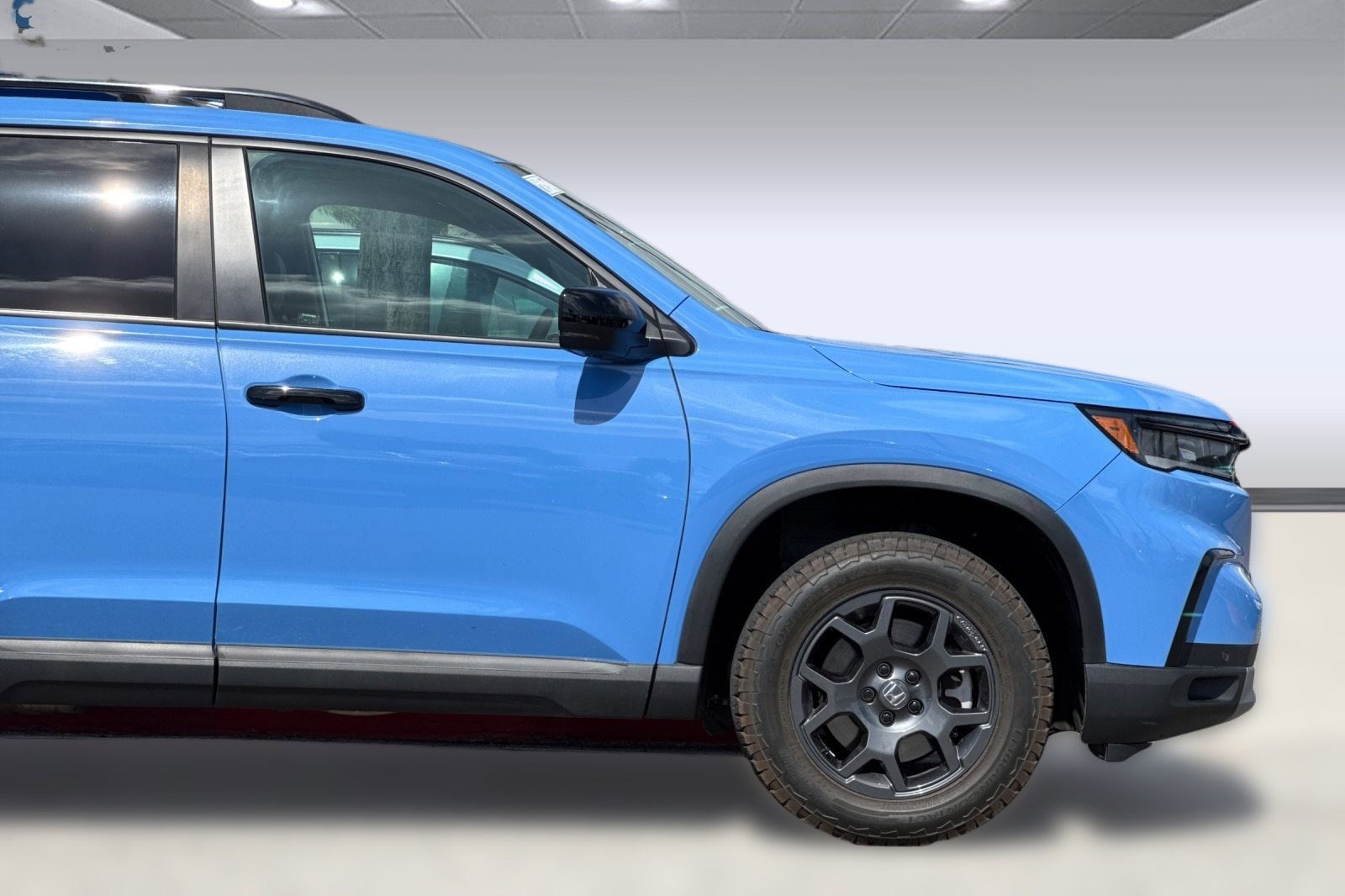2025 Honda Pilot TrailSport - Photo 35