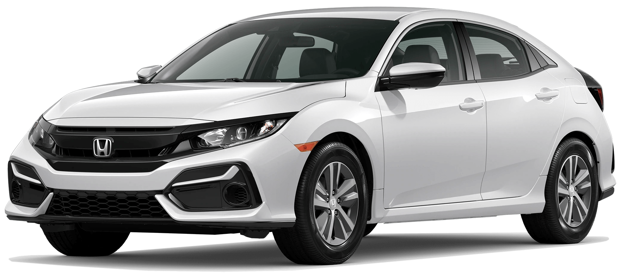 Honda Civic Hatchback LX