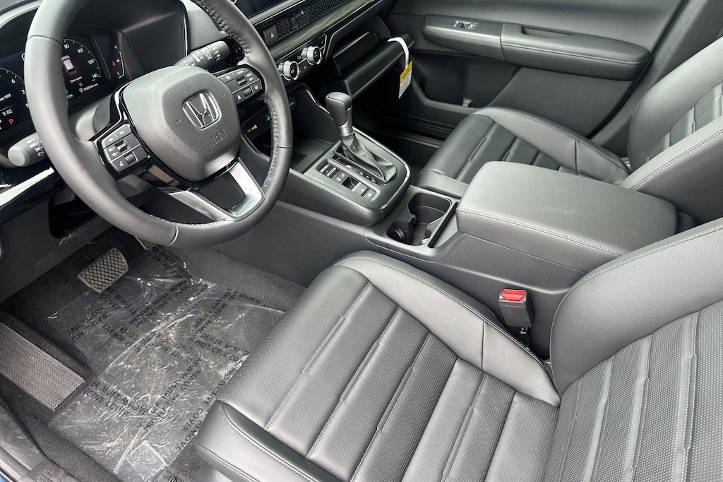 New 2026 Honda CR-V EX-L SUV