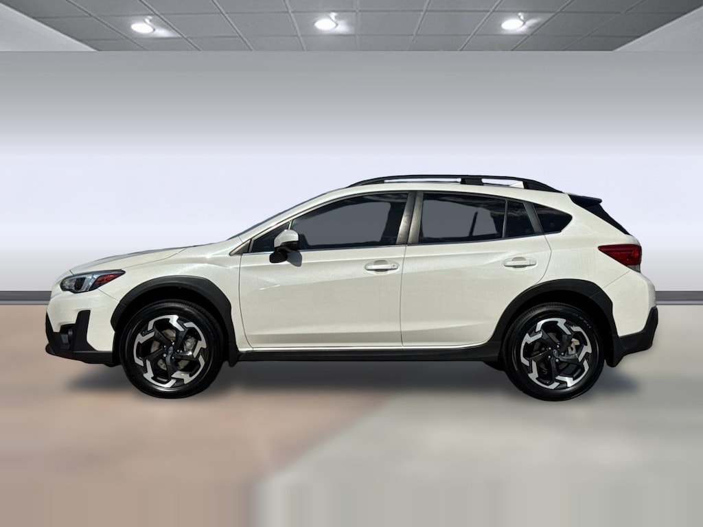Used 2022 Subaru Crosstrek Limited SUV