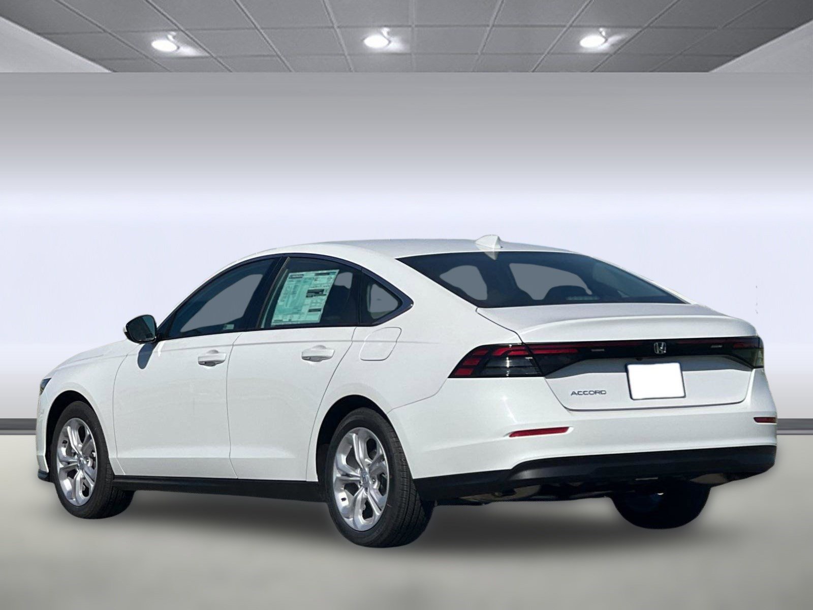 2025 Honda Accord LX photo 3