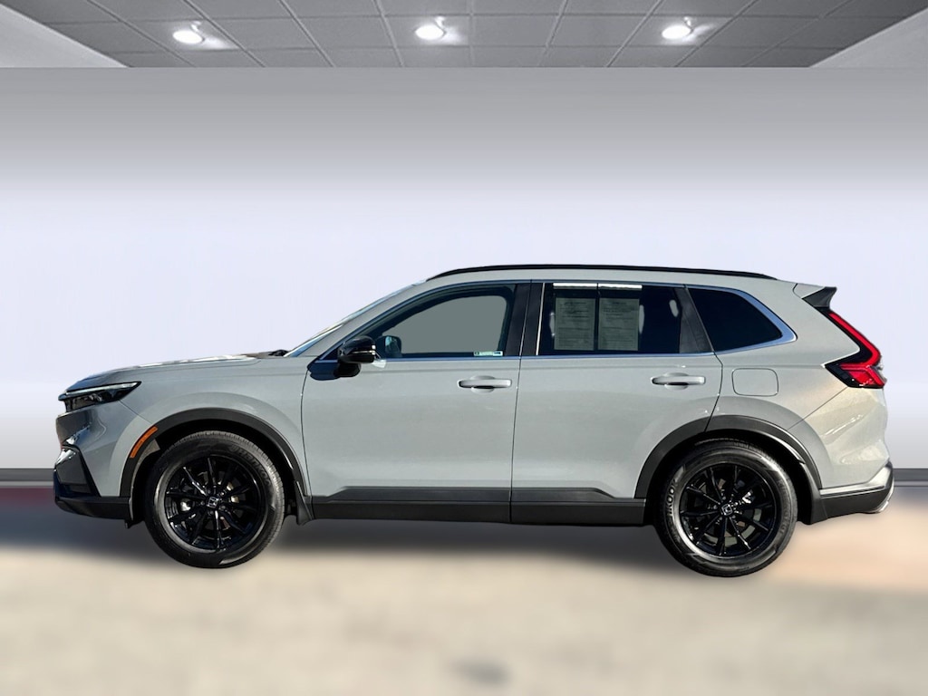 Certified 2023 Honda CR-V Hybrid Sport SUV