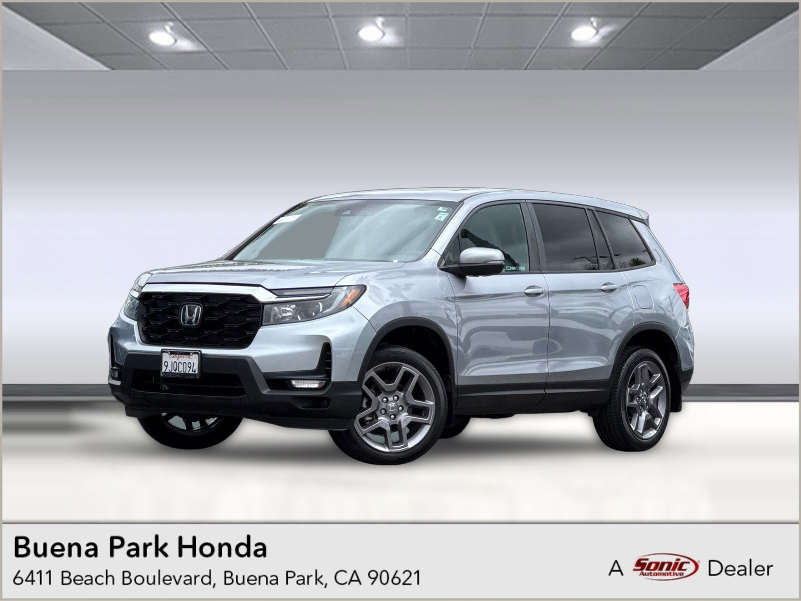 2023 Honda Passport 3.5 EX-L 4WD Auto's photo