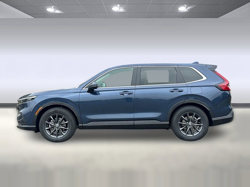 New 2026 Honda CR-V EX-L SUV