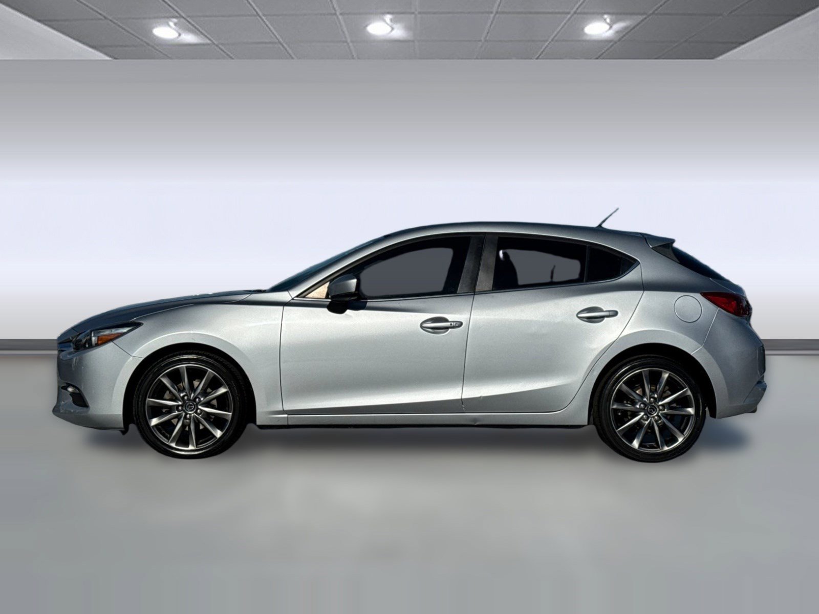 Used 2018 Mazda Mazda3 Touring with VIN 3MZBN1L3XJM181349 for sale in Buena Park, CA