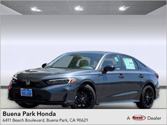New 2026 Honda Civic Hybrid Sport Sedan in Buena Park, CA