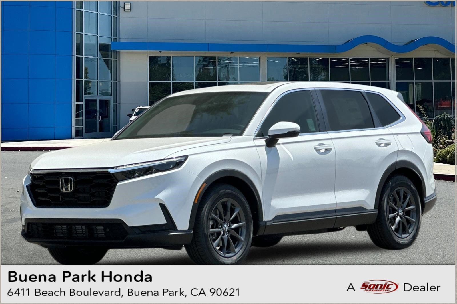 2026 Honda CR-V's photo