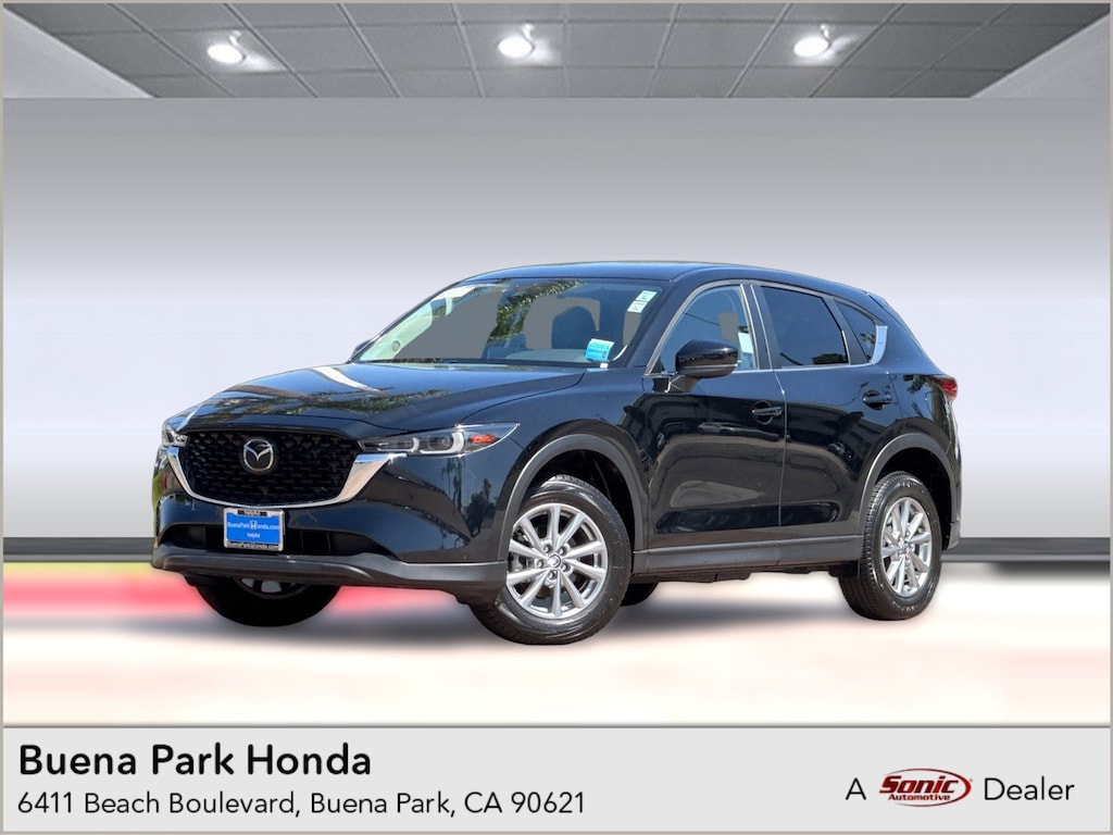Used 2023 Mazda CX-5 2.5 S Preferred Package SUV