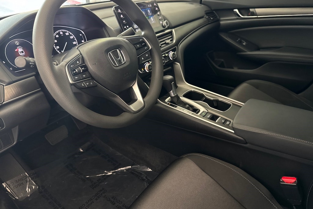 Used 2022 Honda Accord LX Sedan