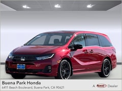 New 2026 Honda Odyssey Sport-L Van Passenger in Buena Park, CA