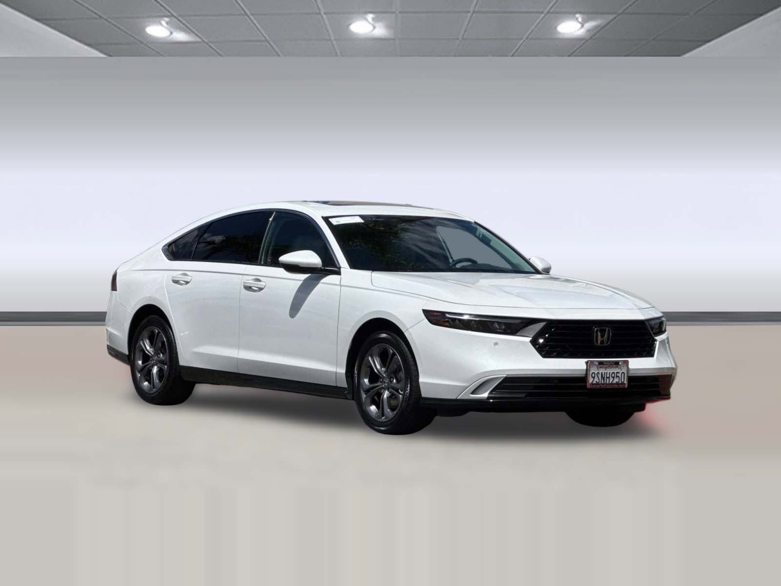 2024 Honda Accord Hybrid EX-L photo 5