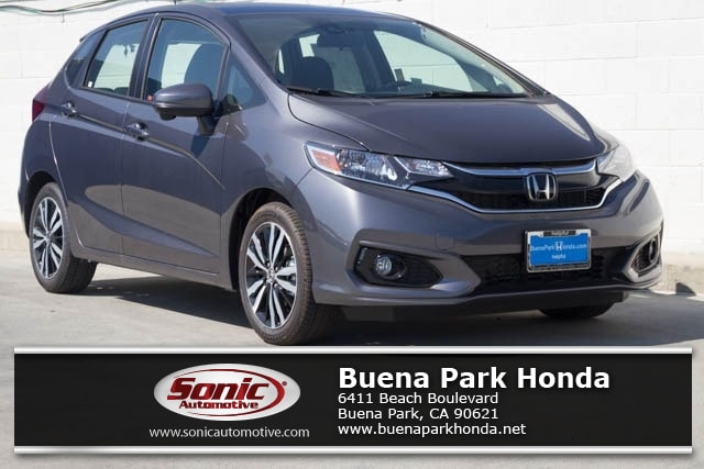 New Honda Fit In Orange County Buena Park Honda