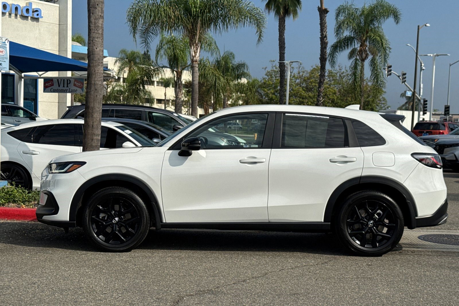 2023 Honda HR-V Sport photo 2