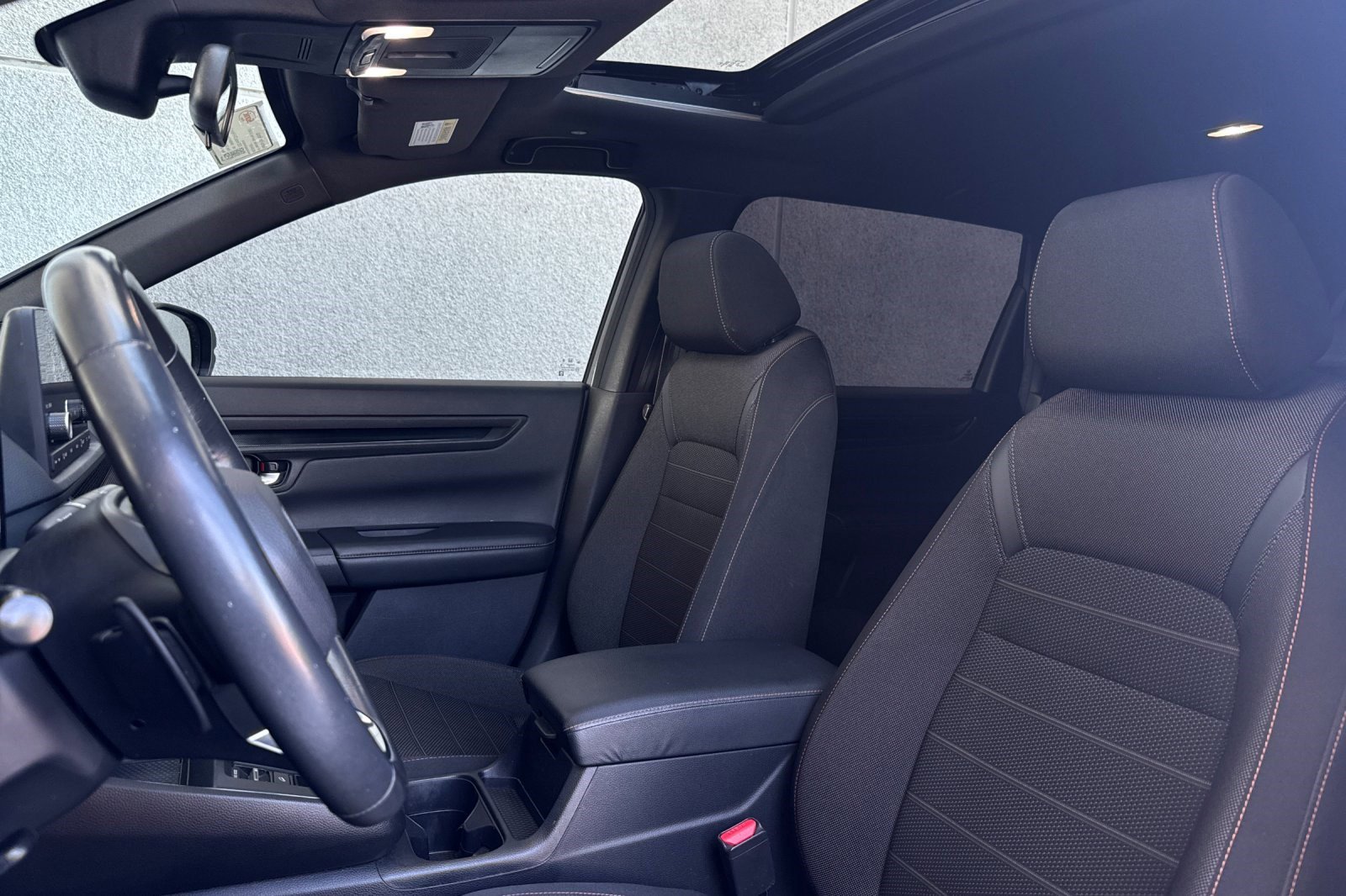 2023 Honda CR-V Hybrid Sport photo 4