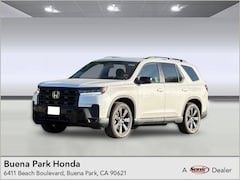 New 2026 Honda Pilot Sport SUV in Buena Park, CA