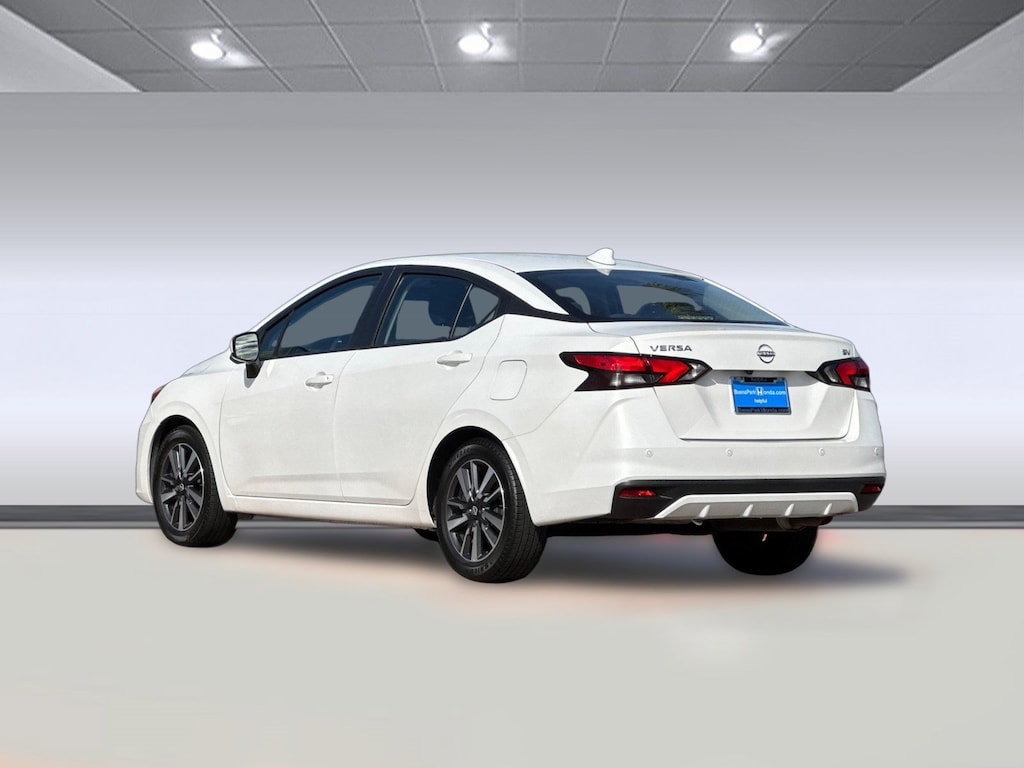 Used 2024 Nissan Versa SV Sedan