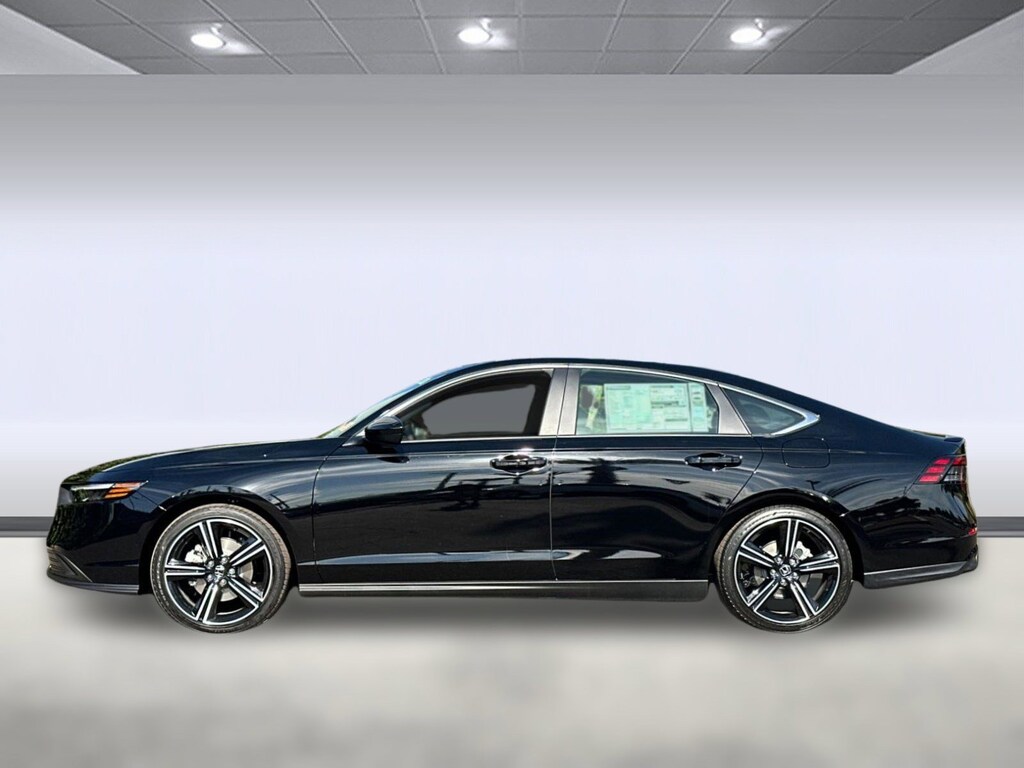 New 2025 Honda Accord Hybrid Sport Sedan