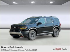 New 2026 Honda Passport TrailSport SUV in Buena Park, CA