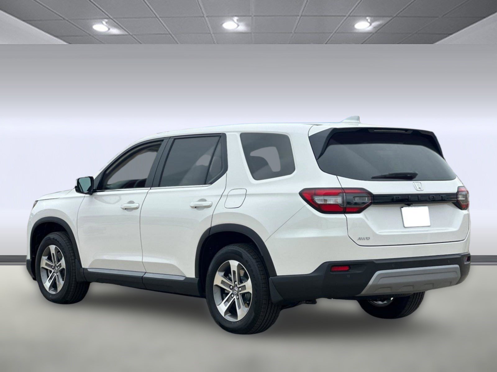 2025 Honda Pilot EX-L photo 3