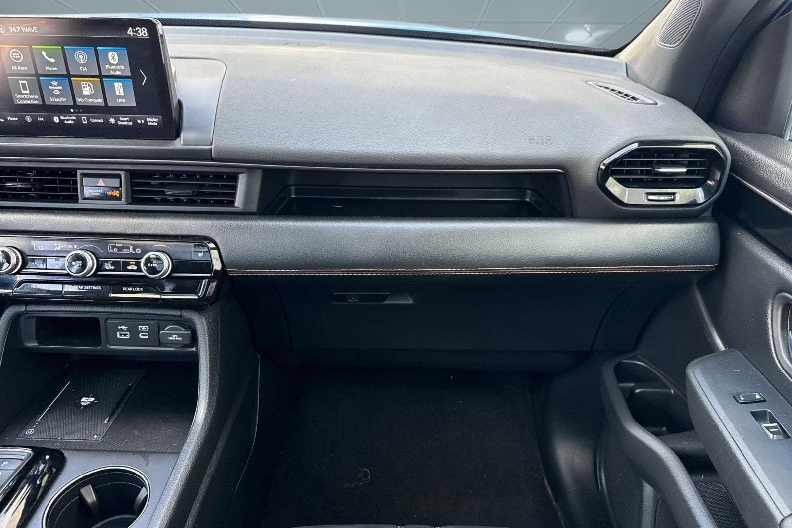 2025 Honda Pilot TrailSport - Photo 28