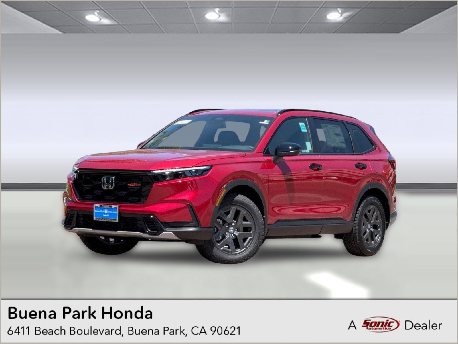 2026 Honda CR-V