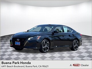 Used 2024 Nissan Altima 2.5 SR Sedan for sale in Santa Monica