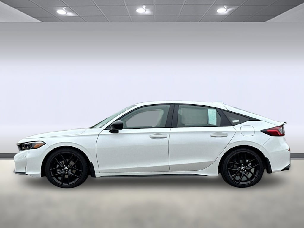 New 2025 Honda Civic Sport Hatchback