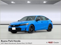 2026 Honda Civic Sport Hatchback